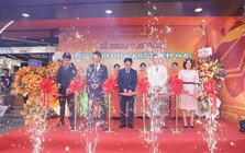 FujiMart khai trương siêu thị mới tại Bạch Mai