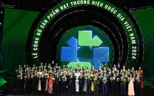 499 sản phẩm của 227 doanh nghiệp đạt Thương hiệu quốc gia Việt Nam năm 2026