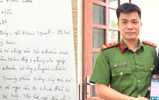 Tài khoản của Đại úy Công an ở Quảng Trị phát sinh giao dịch chuyển khoản 5.000.000 đồng: Phùng Văn Mẫn SN 1986 được liên hệ để xác minh
