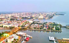 Đấu giá quyền khai thác 3 triệu m³ vật liệu ở biển An Giang