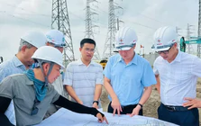 Kiểm tra tiến độ 4 dự án quan trọng nhằm đảm bảo điện cho miền Bắc