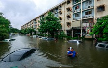 Lý giải hiện tượng hiếm gặp thời siêu El Nino khiến Thái Lan ngập lụt kéo dài