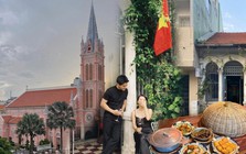 Nhà thờ hồng biểu tượng của khu phố đỉnh nhất thế giới Tân Định: Cất giữ ngôi mộ 143 năm, tồn tại bí ẩn 70 năm chưa lời giải đáp