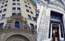 Ngỡ ngân hàng phù thủy Gringotts giữa Buenos Aires, hóa ra là ICBC: cú viral 0 đồng cả tập đoàn Trung Quốc có tiền cũng không mua nổi