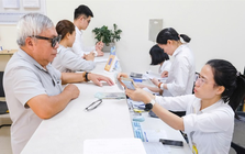 Chốt lịch chi trả lương hưu, trợ cấp BHXH tháng 10/2026 tại Hà Nội
