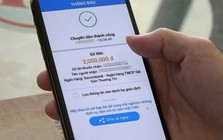 Tất cả người dân cần kiểm tra tài khoản ngân hàng khi có giao dịch chuyển tiền như sau