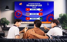 MyTV chính thức sở hữu bản quyền FIFA ASEAN Cup 2026