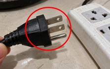 Hơn 90% người dùng không hiểu công dụng của chiếc chân thứ 3 trên phích cắm