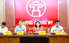 Dự kiến đầu tháng 12-2026 thông tuyến bên phải cầu Mai Lĩnh