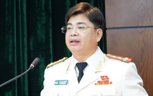 Đại tá Trần Văn Quang giữ chức Phó Giám đốc Công an Hà Nội