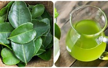 Uống nước lá chanh có tác dụng gì?