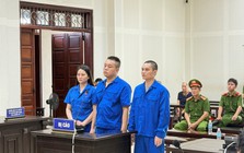 Tuyên án Vũ Kiều Oanh trong vụ án ma túy