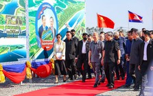 Từ cao tốc 187 km đến kênh đào Funan Techo gần 1 tỷ USD: Trung Quốc thay đổi hạ tầng Campuchia ra sao?