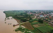Xã đảo biệt lập duy nhất tại Thủ đô Hà Nội, nơi chỉ có khoảng 6.600 người sinh sống