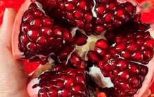 Lời khuyên cho những người hay uống nước ép lựu