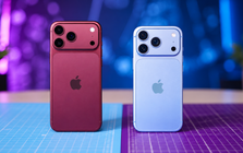 Thêm lựa chọn cho người muốn mua iPhone 18 Pro Max Đỏ Burgundy và Xanh Băng Thanh sớm