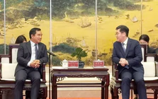 TPHCM và TP Quảng Châu (Trung Quốc) tăng cường hợp tác các lĩnh vực trọng điểm