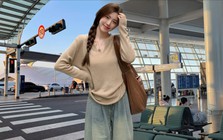 Nữ sinh luật mỗi tuần bay hơn 6.400km đi học, cả học kỳ tốn 104 triệu đồng