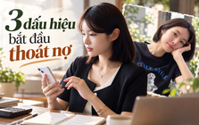 Tin vui cho người đang trả nợ: Khi xuất hiện 3 dấu hiệu này, bạn đã bắt đầu thoát khỏi vòng xoáy tài chính
