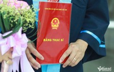 Bộ GD-ĐT nói rõ về 'học thạc sĩ chính quy không được làm việc toàn thời gian'