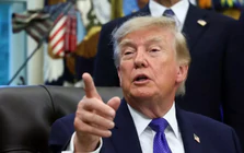 Tổng thống Trump bác thông tin nới lỏng trừng phạt với Iran để đổi lấy nhượng bộ về hạt nhân