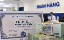 Lãi suất trái phiếu và tiền gửi hiện ra sao?