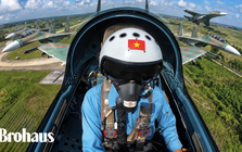 Không ngờ 1 bữa ăn của phi công lái máy bay chiến đấu ở Việt Nam lại nhiều đến thế!
