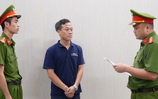 Thi hành lệnh bắt tạm giam Chủ tịch Công ty du lịch Triệu Tuấn Dũng SN 1980
