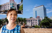 25 năm sống ở Đào Duy Anh, người phụ nữ kể chuyện phía sau khu đất “vàng” đề xuất xây tháp đôi 99 tầng