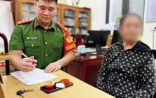 Sau cuộc gọi yêu cầu trả khoản nợ 2 tỷ đồng, người phụ nữ SN 1958 quyết không chuyển khoản mà báo công an Hà Tĩnh