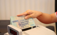 Gửi tiết kiệm ngân hàng nhận lãi trước, đến hạn mới nhận gốc thì lãi suất cao nhất bao nhiêu?