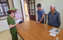 Công an điều tra giao dịch chuyển khoản 1.400.000.000 đồng: Bắt tạm giam Trần Vĩnh Nguyên SN 1984