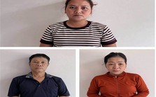 Thi hành lệnh bắt tạm giam đối tượng cầm đầu Lê Hoàng Giang SN 1974 trong chuyên án lớn