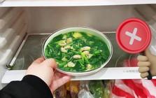3 người 1 nhà lần lượt qua đời vì ung thư, bác sĩ nói thẳng: "Vứt ngay 3 loại rau trong tủ lạnh"