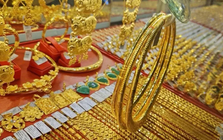 Giá vàng trang sức 9999 chiều 29/9 tại SJC, PNJ, DOJI và Bảo Tín Minh Châu