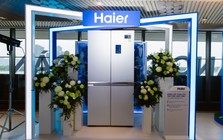 Bảo chứng toàn cầu giúp Haier bứt phá ở phân khúc tủ lạnh cao cấp