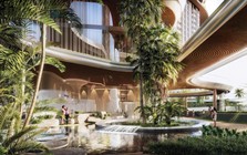 Ba lợi thế ấn tượng của dự án căn hộ ven sông Palm River