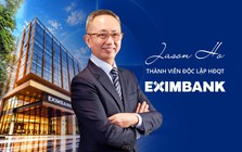 Thành viên độc lập HĐQT Eximbank Jason Ho: 5 năm tới, Eximbank sẽ trở thành một ngân hàng rất khác!