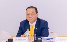 5 cá nhân đưa hơn 1.000 tỷ đồng cổ phiếu VIC vào công ty riêng của ông Phạm Nhật Vượng