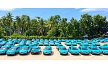 Hãng taxi của CEO Phạm Nhật Minh Hoàng ra mắt một thị trường mới ở Đông Nam Á