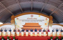Chính thức khởi công dự án có ý nghĩa đặc biệt với Thủ đô Hà Nội, chứa ký ức hơn 1.300 năm lịch sử, do Sun Group thi công