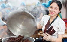 Trước khi khóa, kênh của Huyền Huho đăng gì?