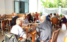Việt Nam đã có "nhà dưỡng lão" nhận chăm sóc miễn phí 300 người cao tuổi đến cuối đời: Rộng 4,2ha, nơi ở kết hợp khu sinh thái đầy đủ vườn rau, ao cá