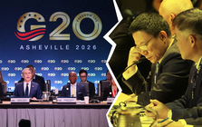 G20 không ra được tuyên bố chung: Trung Quốc là nước duy nhất phản đối, Mỹ tiết lộ loạt bất đồng