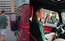 Mẫu SUV siêu sang giá gần 12 tỷ đồng của Hoàng Đức