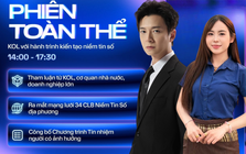 Hé lộ dàn khách mời và loạt điểm nhấn đáng chờ đợi tại phiên hội nghị toàn thể KOL Summit 2026: Viral thôi chưa đủ, phải viral có tâm!