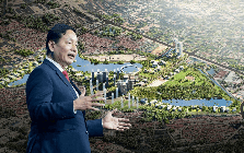 Diễn biến mới nhất tại siêu dự án công viên công nghệ 2 tỷ USD của Tập đoàn FPT ở thành phố giàu nhất miền Bắc