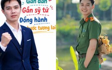 Trung úy Công an dạy văn khiến hơn 250.000 người theo dõi: Khi sức ảnh hưởng lan tỏa tri thức