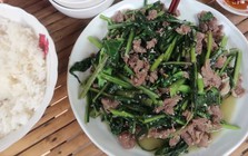 Mỹ đánh giá rau "tốt bậc nhất thế giới", ở Việt Nam mọc um tùm như cỏ