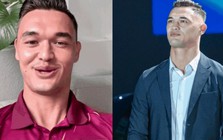 Tình yêu của Patrik Lê Giang